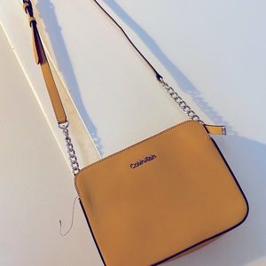 Calvin Klein cross body